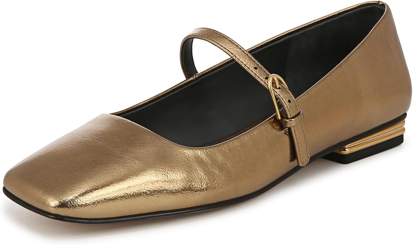 Franco Sarto womens Genova Mary Jane Flats for All Occasions
