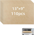 110PCS Air Fryer Liners Parchment Paper 13ft9 - Disposable Non-Stick