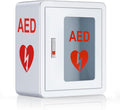 AED Cabinet Wall Mounted Storage Cabinet - Compact AED