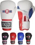 Ringside Pro Style Gel Boxing Training Gloves for Sparring Protection