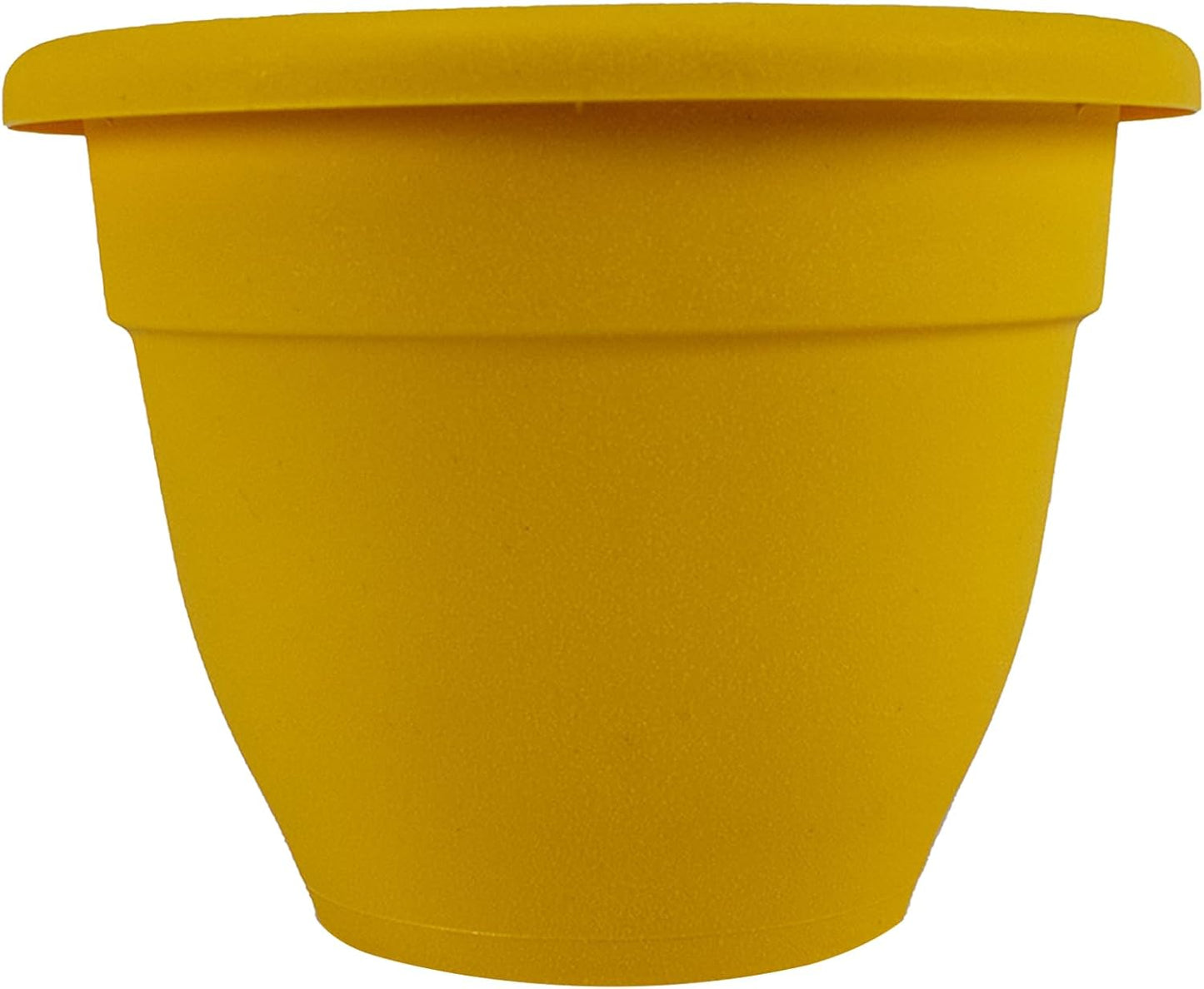 Caribbean Planter Pot - 20in Honey for Indoor & Outdoor Use