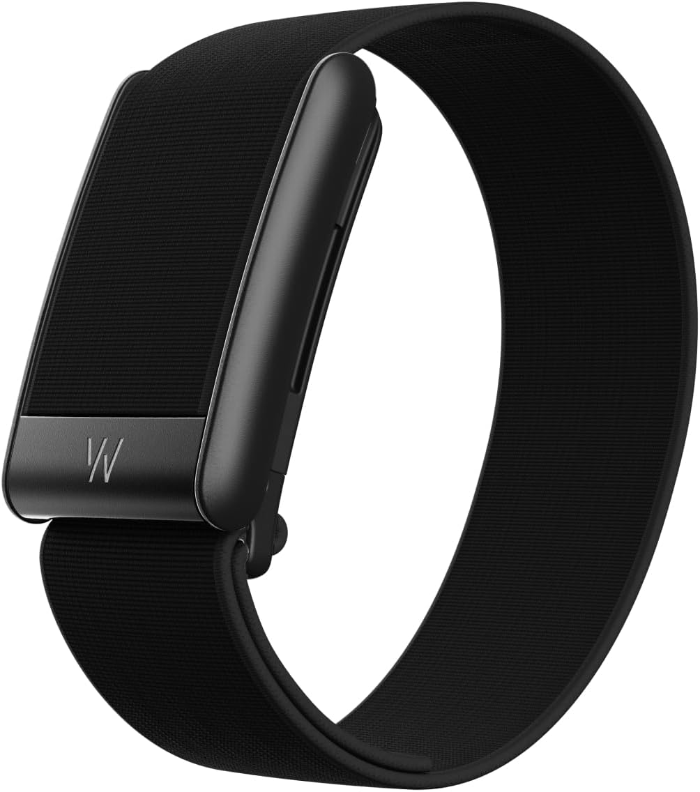 WHOOP 5.0 Activity Tracker with 12 Month Membership for Health