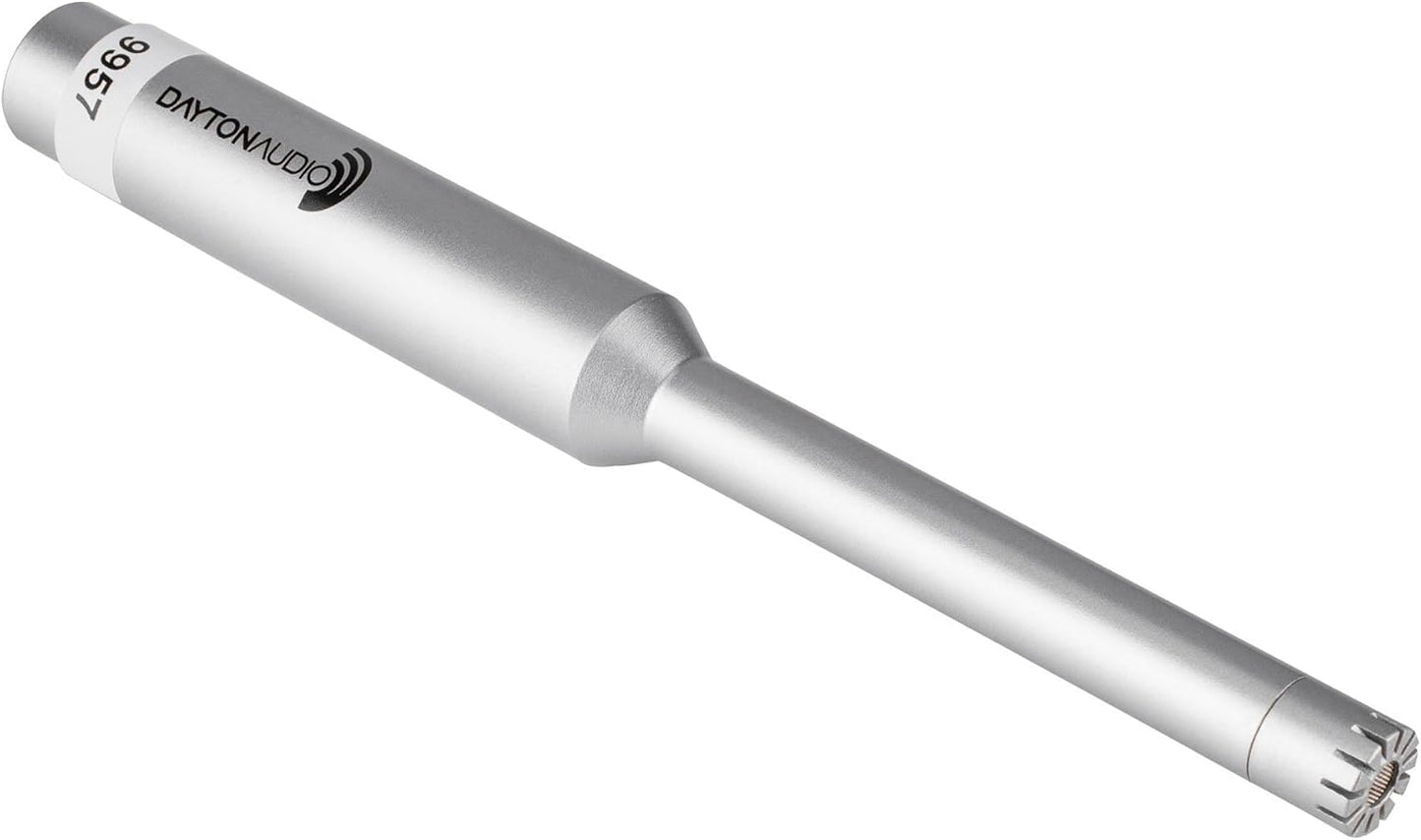 Dayton Audio EMM-6 Precision Omnidirectional Microphone Review