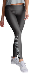 Women's NFL Team Logo Leggings - All-Over Team Design