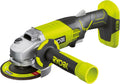 Ryobi R18AG-0 ONE+ Cordless Angle Grinder - Powerful, Easy to Use