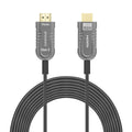 8K HDMI 2.1 Fiber Optical Cable 5m - Slim Ultra High Speed