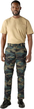 Dickies Men's Flex Regular Fit Cargo Pants - Durable (Style NK5B)