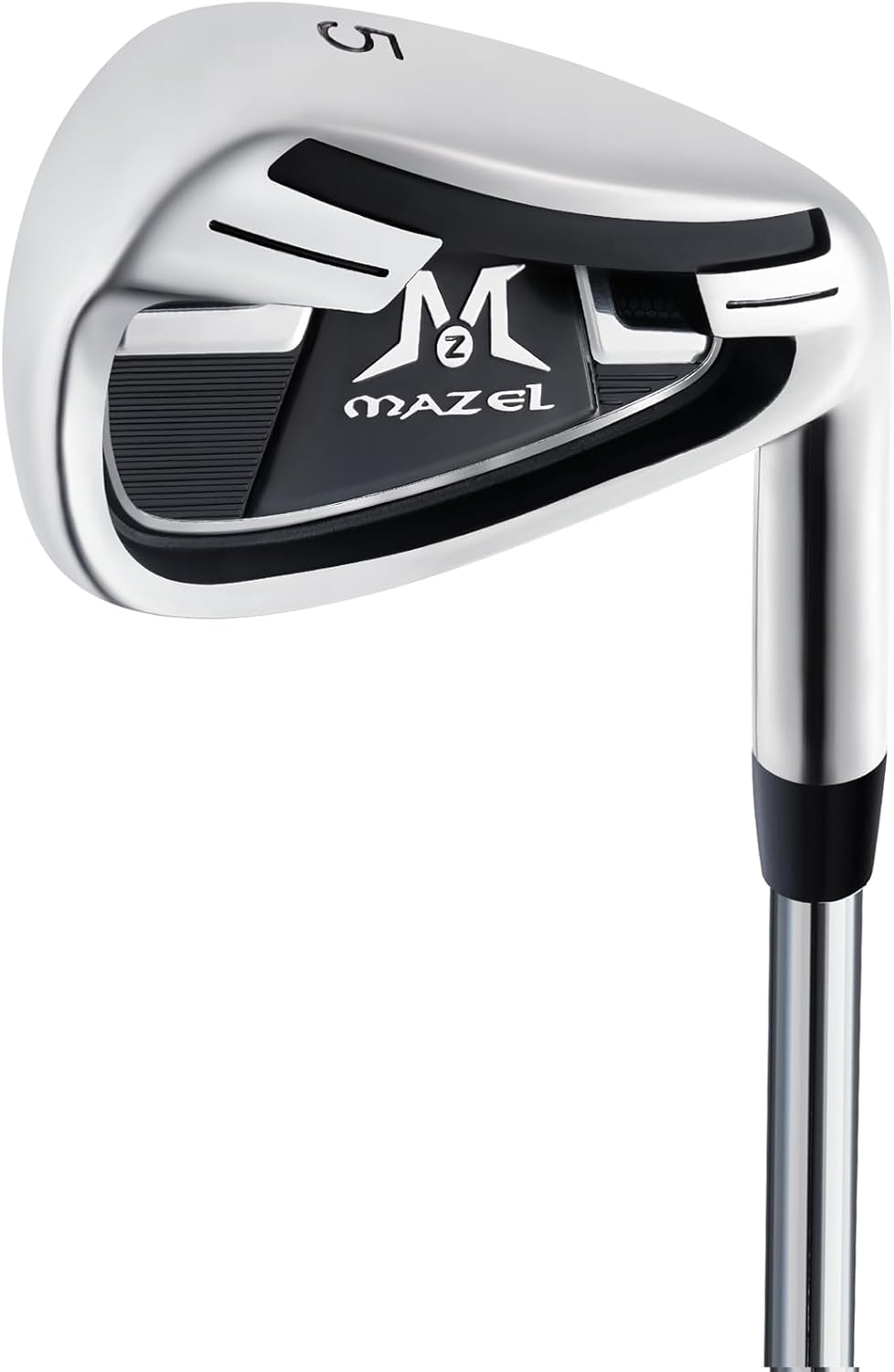 MAZEL Golf Individual Iron Set for Right Handed Golfers