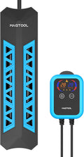 MagTool Submersible Fish Tank Heater: Over-Temp Protection, Digital LED Control