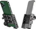 FANAUE Phone Mount Aluminum Alloy with 1ft Ball - Secure RAM-Style