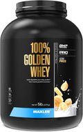 Bananas & Cream Whey Protein 5 lb - 24g Protein per Serving