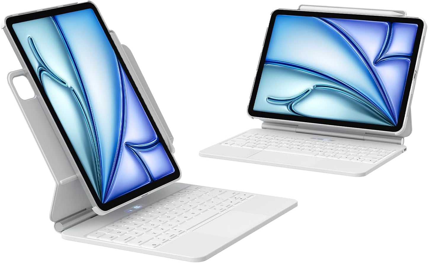 Magic Keyboard Case for iPad Air 11-inch and Pro 11-inch Models