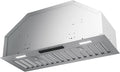 Zephyr AK8100BS Range Hood Insert 600 CFM - Compact Powerful Vent
