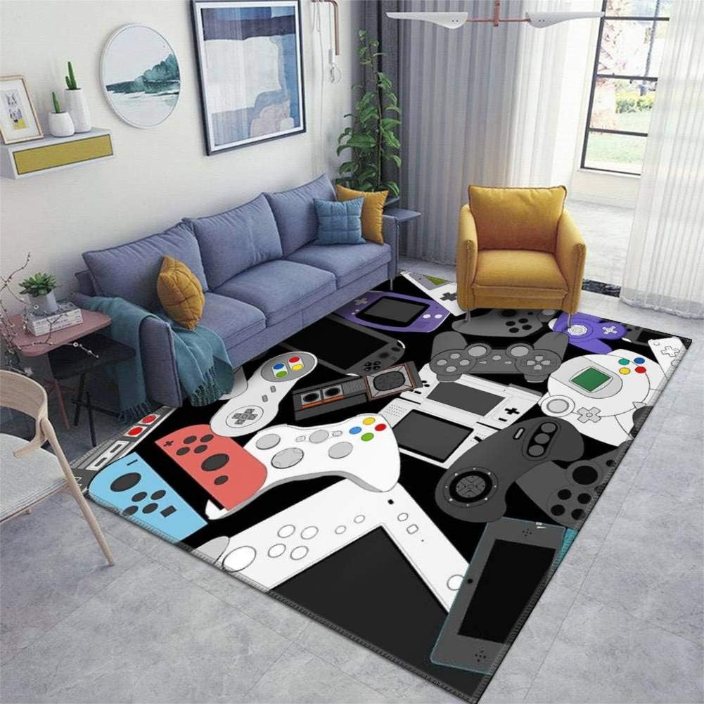 Gamer Controller Non-Slip Rug - ZOANIML Quality