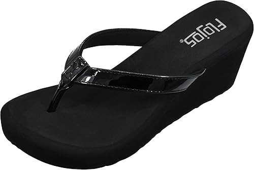Flojos Women's Olivia Flip-Flop: Comfort Meets Style for Summer