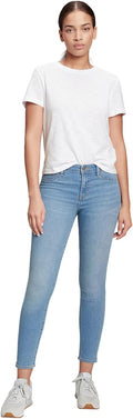 Gap Womens Mid-Rise Favorite Jegging Pant - Comfortable (Style WJ6F)