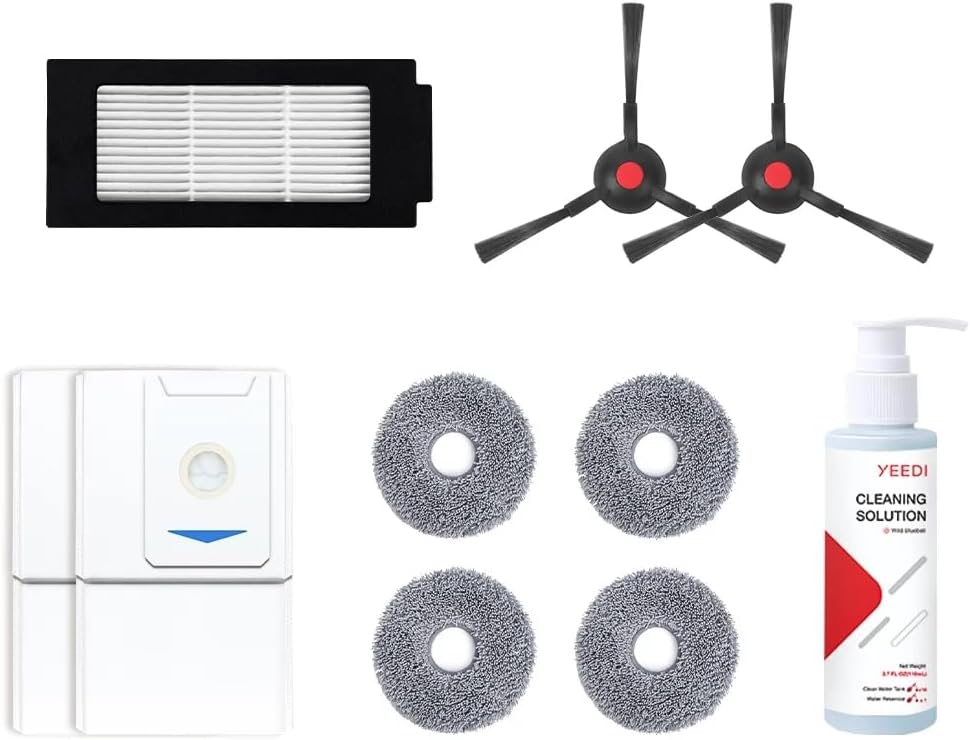 YEEDI Accessories Buddy Kit for M12 PRO+/ULTRA PLUS Vacuum