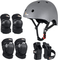 Adult & Kid Skating Protective Gear Set for Beginner to Advanced