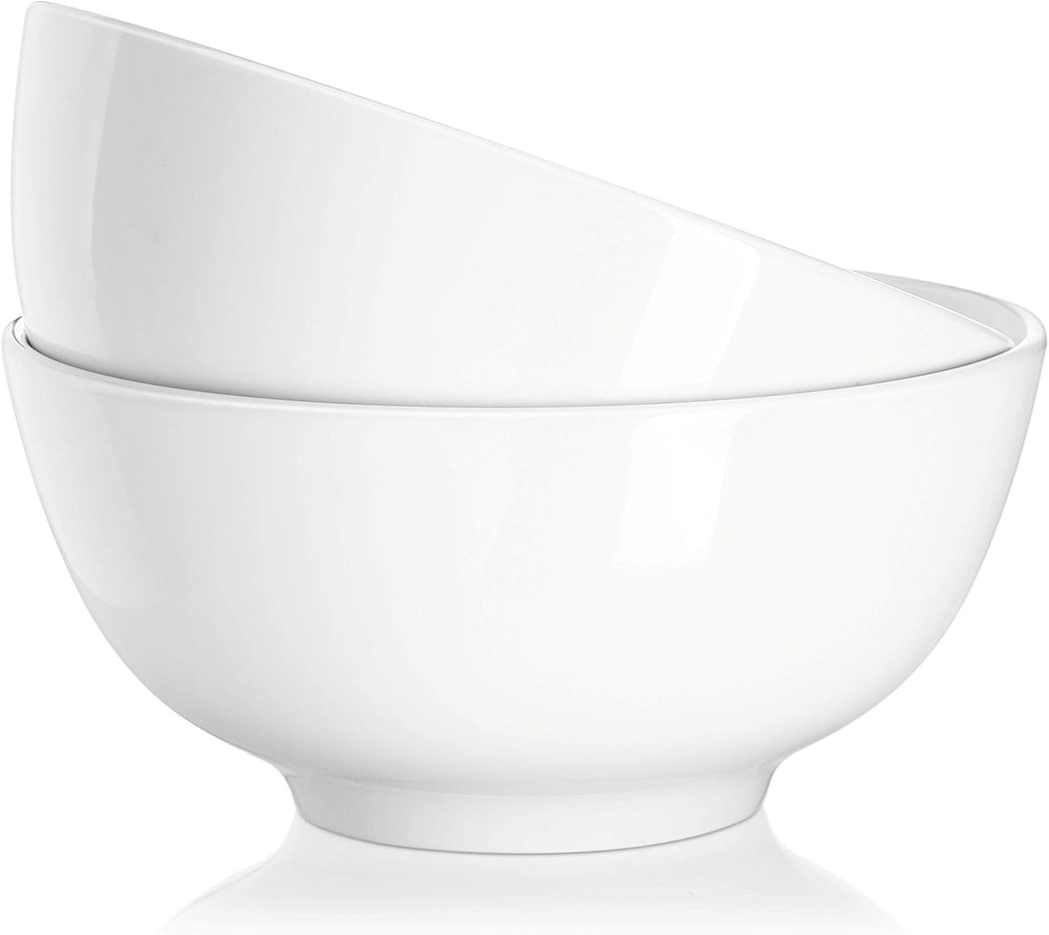 DOWAN 39oz Soup Ramen Bowl Set - Microwave & Dishwasher Safe