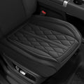 2 Pack Luxury Leather Car Seat Covers - Front Seat Cushions for Cars