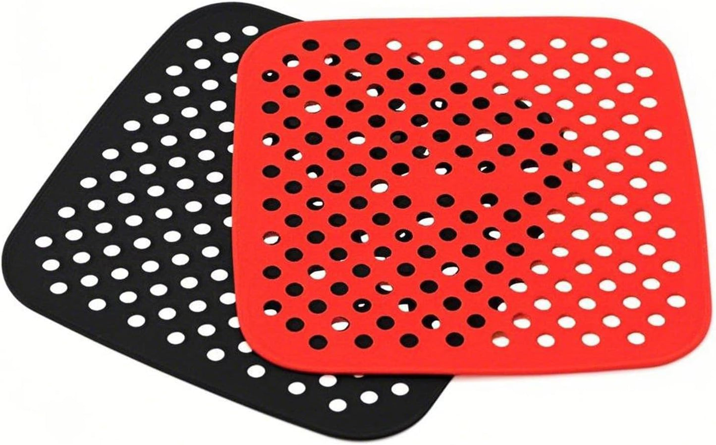 Non-Stick Air Fryer Liners - 2 Pack