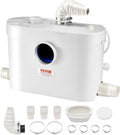 VEVOR 900W Macerator Pump for Efficient Waste Water Disposal