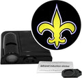 LED Car Door Projector Light to Showcase Your NFL Team Spirit