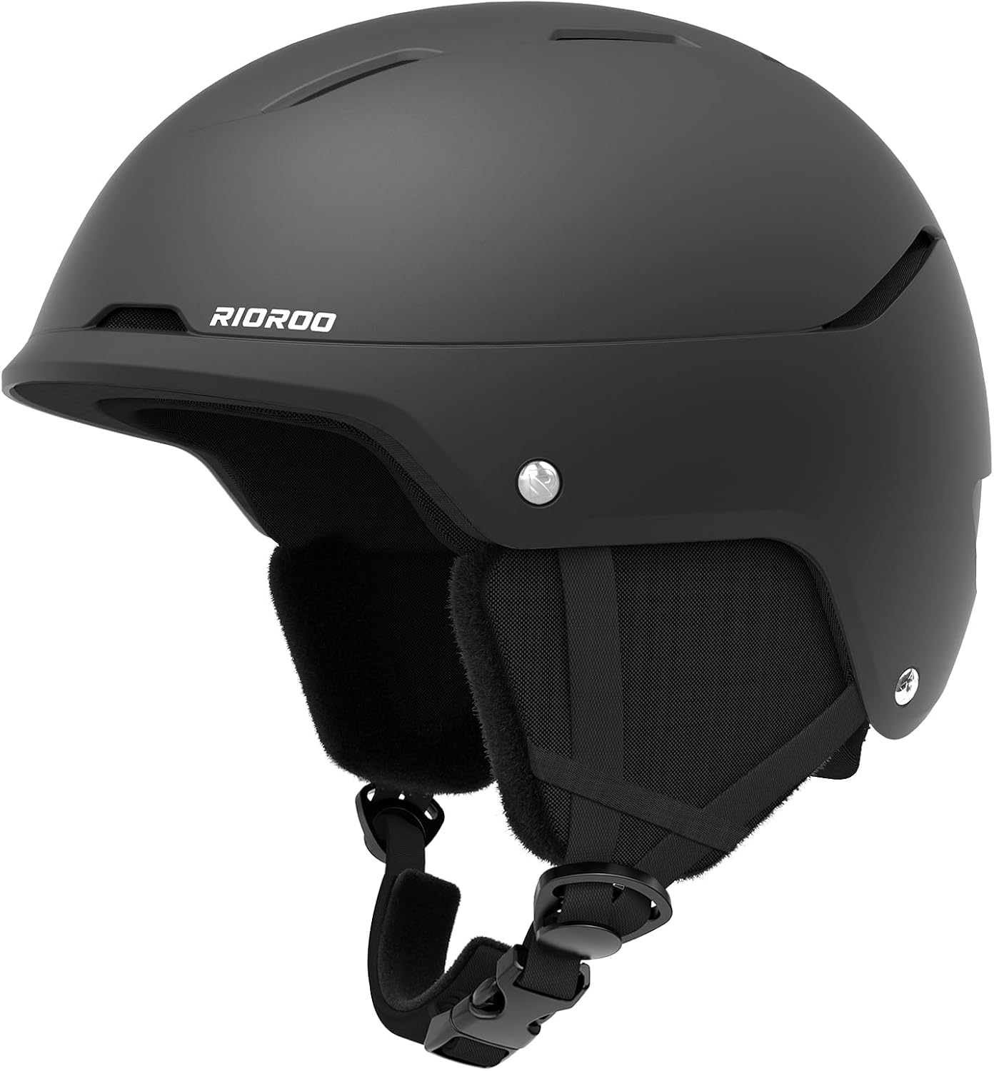 RIOROO Ski Helmet: Certified Safety & Shockproof