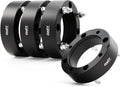 Orion Motor Tech 4x156 2 in Wheel Spacer Kit - Adds 4 in Track