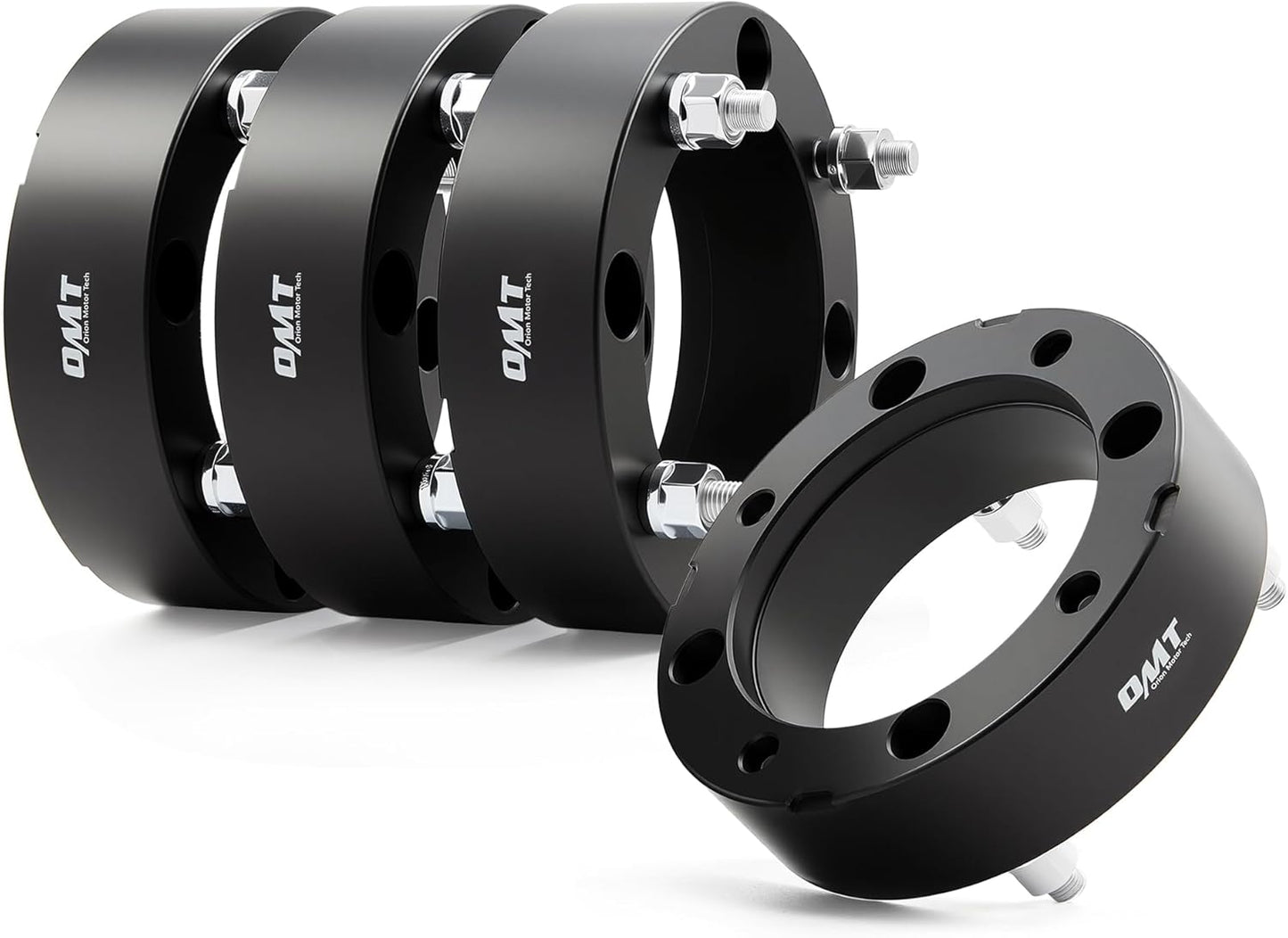 Orion Motor Tech 2 inch ATV Wheel Spacers for Polaris RZR XP 1000
