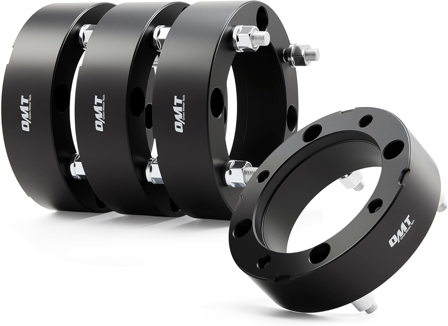 Orion Motor Tech 2 inch ATV Wheel Spacers for Polaris RZR XP 1000