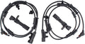 ABS Wheel Speed Sensor Set for Jeep Wrangler 2007-2018 - 4 Pack