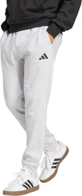 adidas Men's Essentials Feel Cozy Fleece Pants (Style XNQR)