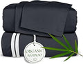 Sweave Bamboo Sheets Twin Size 3-Piece Set - Cool, Deep-Pocket Fit