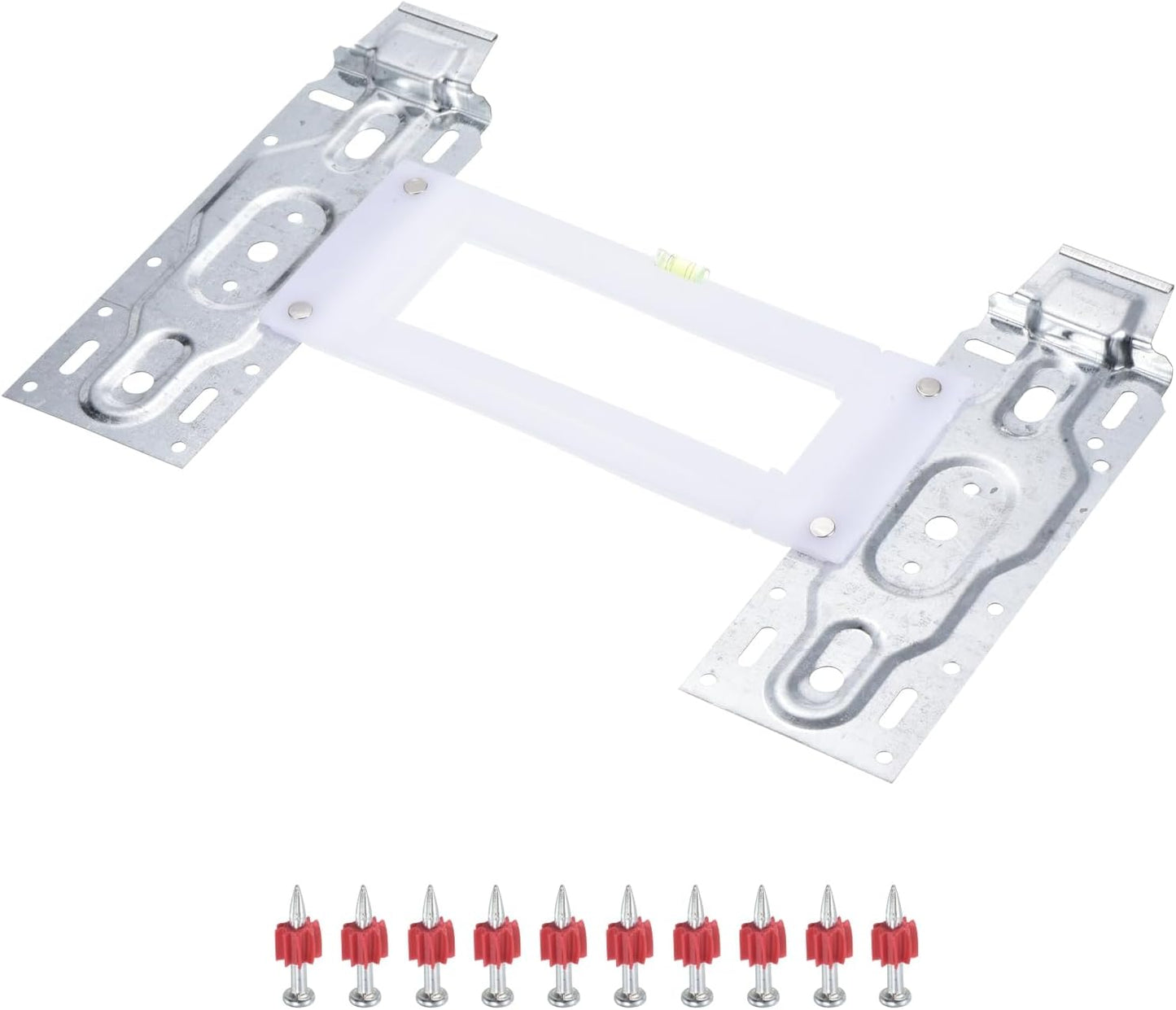 Universal HVAC Wall Mount Bracket by PATIKIL