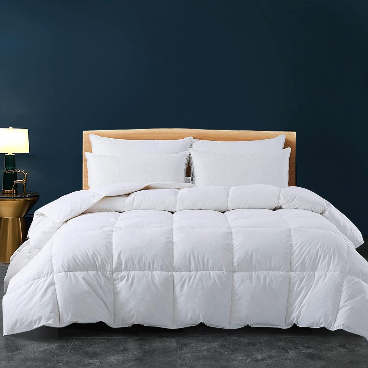 Cozynight California King Size Comforter for Ultimate Comfort