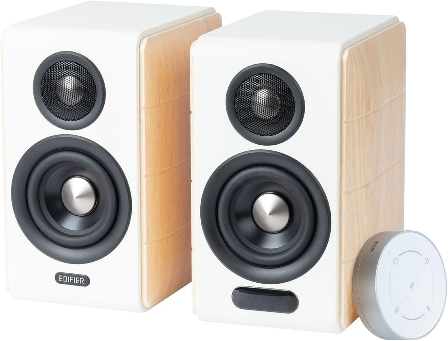 Edifier Active Bookshelf Speakers for Hi-Fi Audio Experience