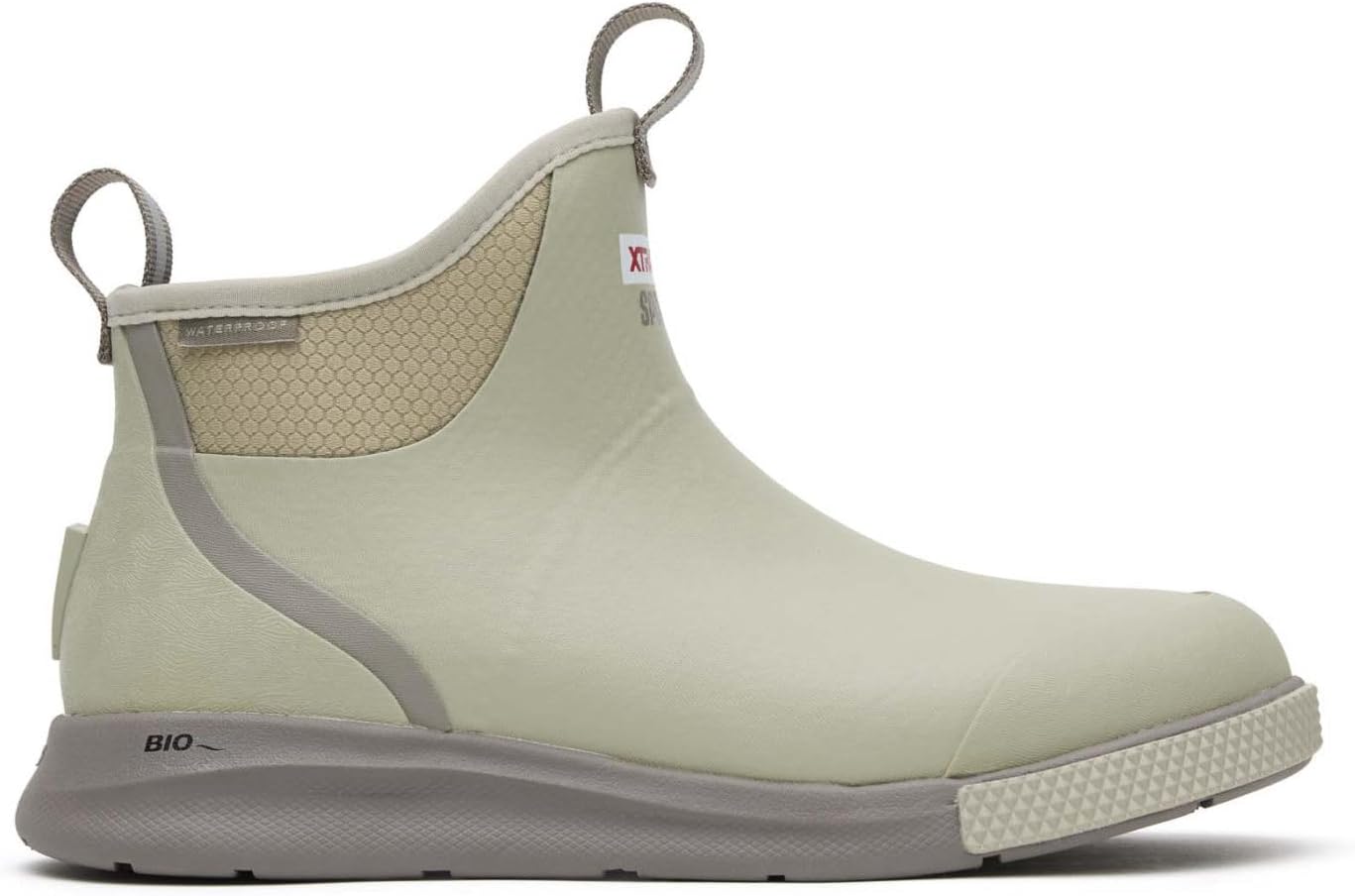 Xtratuf Men's 6 Inch Sport Ankle Deck Boot for Ultimate Comfort