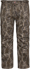 Mossy Oak Men's Hunting Pants Cotton Mill Flex Camo - Stretch Fit