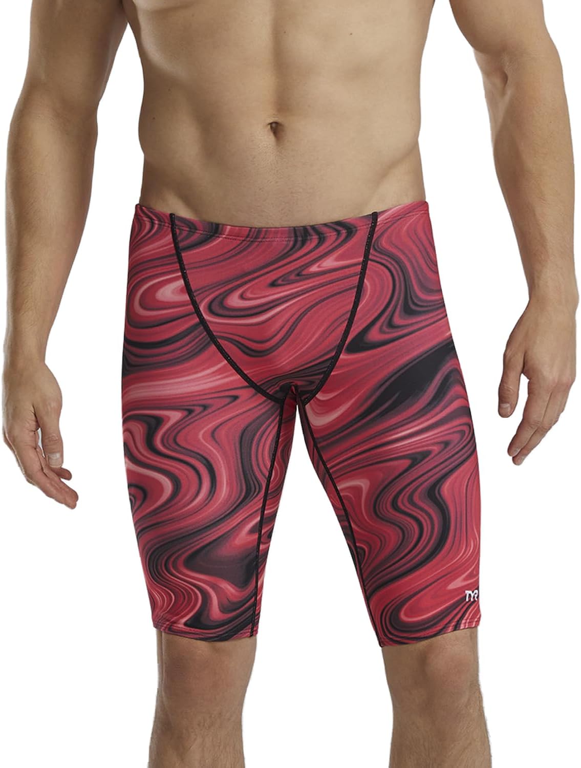 TYR Men's Durafast Elite Athletic Jammer Swimsuit Review