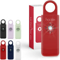 Hootie Personal Safety Alarm for Women, Men & Kids - Red 130dB