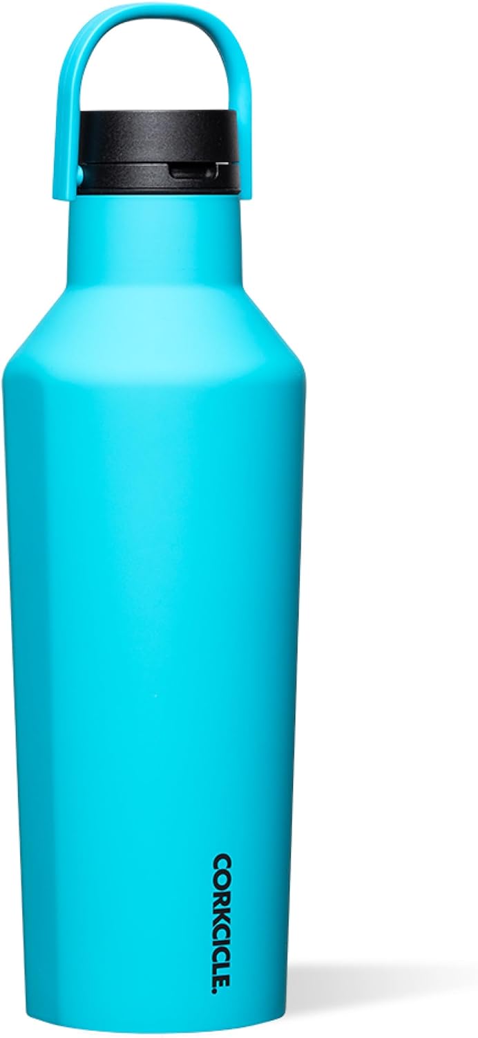 Corkcicle Sport Canteen - Triple-Insulated 32 oz Water Bottle
