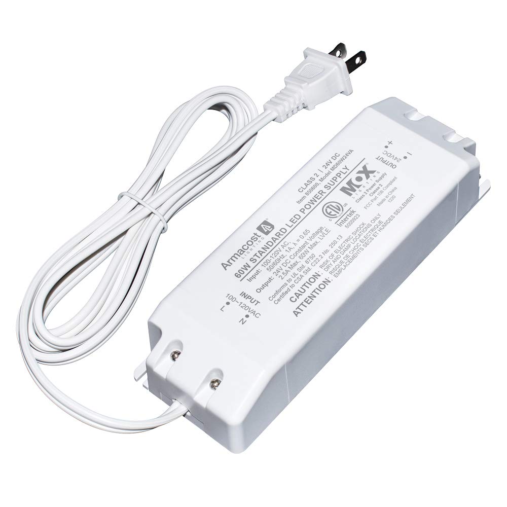 24 Volt LED Power Supply for Optimal Dimming Performance