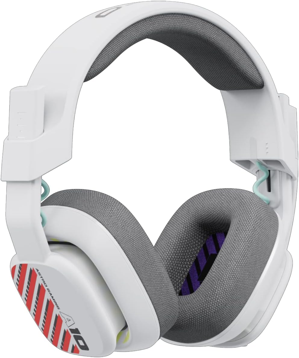 Astro A10 Gaming Headset Gen 2 Wired Over-Ear Headphones