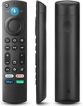 Replacement Voice Remote Control for Insignia Toshiba Pioneer Fire