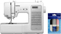 Brother CP100X Sewing Machine with 6-Piece Premium Thread Pack - 100