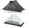 LANSHAN Ultralight Tent 3-Season Backpacking Tent - Lightweight