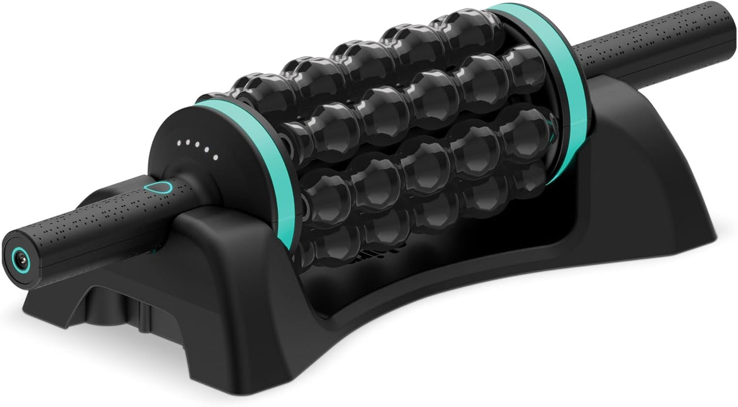 Chirp RPM Rolling Percussive Massager for Deep Tissue Relief