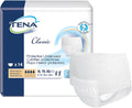 TENA Classic Underwear XL Unisex, 56 Count - Reliable Moderate