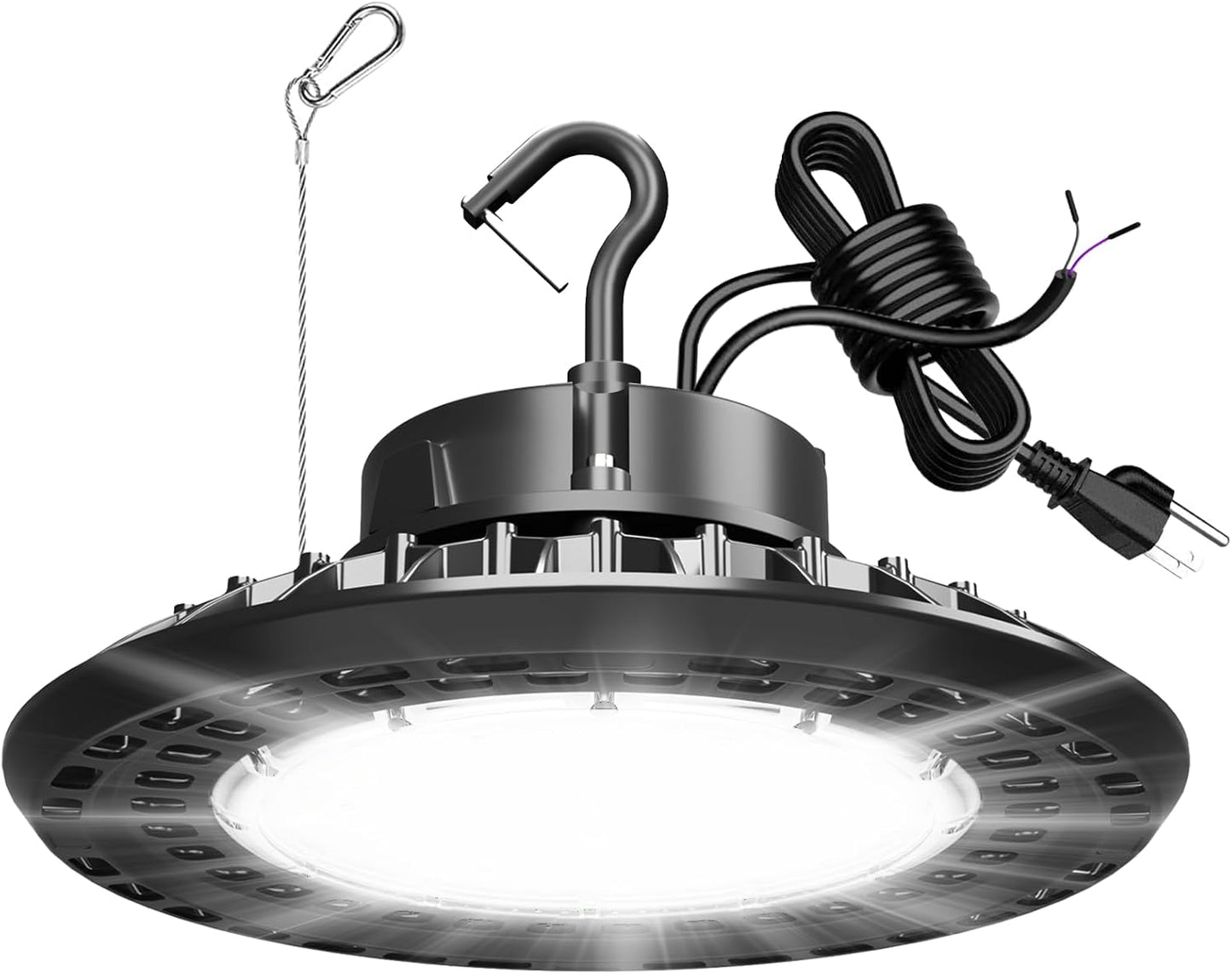 LED UFO High Bay Light 200W with Incredible Brightness & Safety
